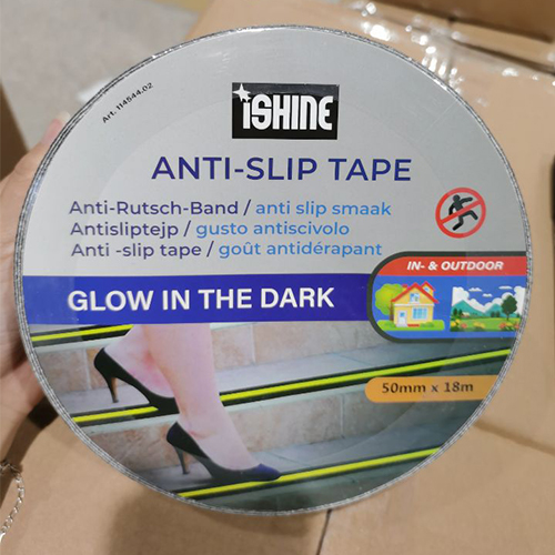 Ishine anti slip glow tape