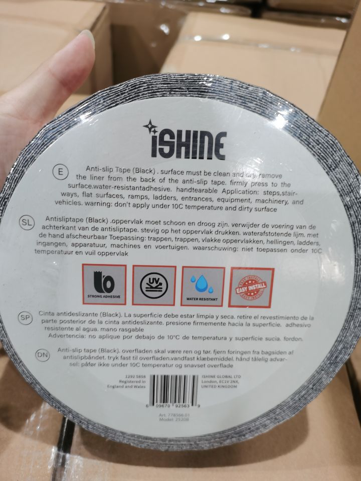 Ishine Anti Slip Safety Tape