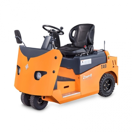 4 Ton Electric Tow Tractor without cabin