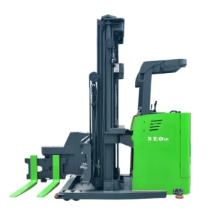 3 Way VNA Forklift Pallet Stacker - Narrow Aisle 1–1.5 Ton