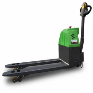 Walkie Electric Pallet Truck 1.5–3 Ton - Battery Powered Warehouse Truck