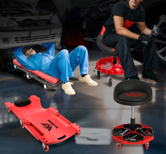Car Care Equipment and Chemicals