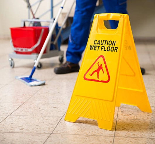 Janitorial Tools & Supplies