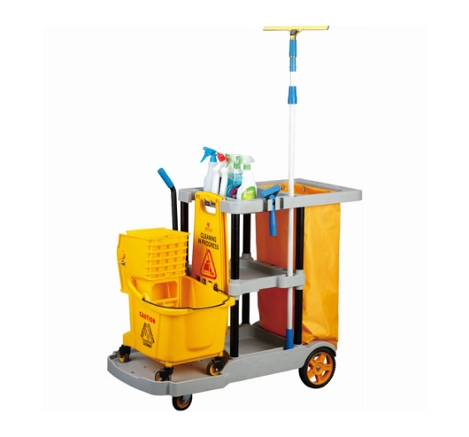 Janitorial & Housekeeping Trolleys