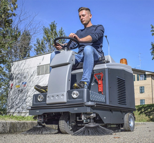 Parking/Road Sweepers