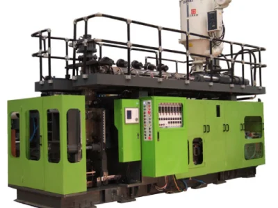5-Gallon Pure Water Barrel Blow Molding Machine