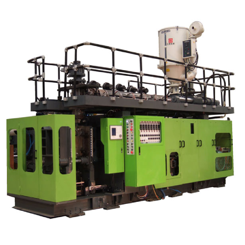 5-Gallon Pure Water Barrel Blow Molding Machine