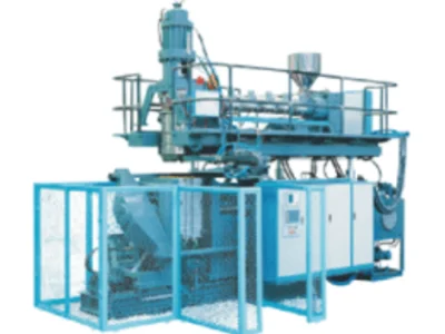 double-lever-european-standard-medium-blow-molding-machine