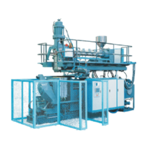 double-lever-european-standard-medium-blow-molding-machine