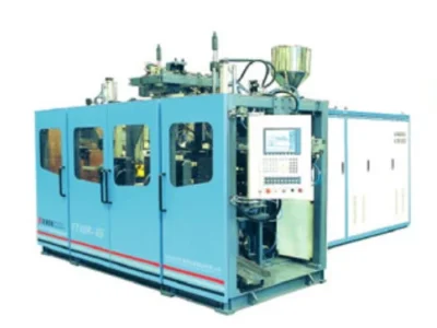 Fully Automatic High-Speed Multi-Head Blow Molding Machine